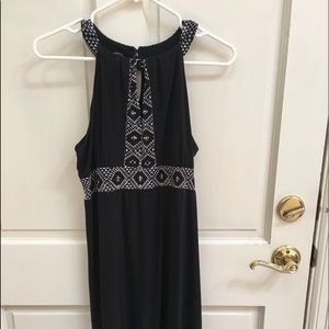 INC Black Dress